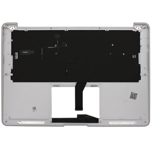 Compatible With Macbook Air 13" A1466 (EMC 2632) YEAR 2013-2017 Compatible Palmrest UK Keyboard