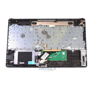 For HP 250 G7 Compatible Palmrest Touchpad Cover Glossy UK Keyboard