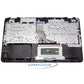 New Replacement For HP 15S-FR2511TU UK Palmrest Keyboard Touchpad