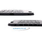 Compatible With Acer Aspire A315-42 A315-54 A315-54K Palmrest Cover Keyboard UK 6B.HF8N2.013 Black