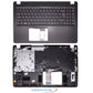 Compatible With Acer Aspire A315-42 A315-54 A315-54K Palmrest Cover Keyboard UK 6B.HF8N2.013 Black