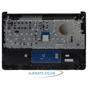 For HP 14-CK0000 Series Compatible Keyboard Palmrest UK With Touchpad