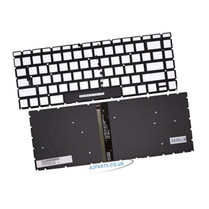 HP Pavilion 14-CE0035TX Gold UK Layout Replacement Laptop Keyboard