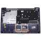 For Lenovo 5CB0R07645 Compatible Laptop Palmrest Cover With UK Non-Backlit Keyboard