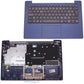 For Lenovo 5CB0R07645 Compatible Laptop Palmrest Cover With UK Non-Backlit Keyboard