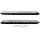 For Acer 6B.VLLN7.031 Compatible Palmrest Backlit Cover Keyboard UK Black