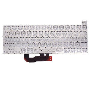 New Replacement For Macbook Pro 13" A2251 2020 Year UK Layout keyboard