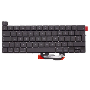 Macbook Pro 13" A2251 2020 Year UK Layout Replacement Laptop keyboard