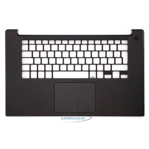 For Dell Precision 5510 UK Compatible Palmrest Touchpad Laptop Replacement Keyboard