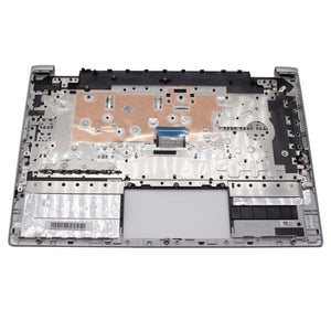 HP Pavilion  X360 14-CD2053CL Laptop Black Palmrest UK Replacement Keyboard