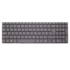 New Replacement For Lenovo V130-15IGM V130-15IKB Laptop notebook UK Qwerty Grey Non-Backlit Keyboard SN20M62791