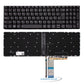 Lenovo V130-15 UK Notebook Qwerty Grey Non-Backlit Laptop Keyboard
