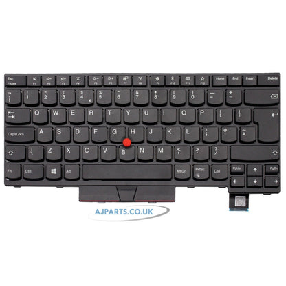 Compatible With Lenovo Thinkpad T470 Non-Backlight UK English Laptop Keyboard