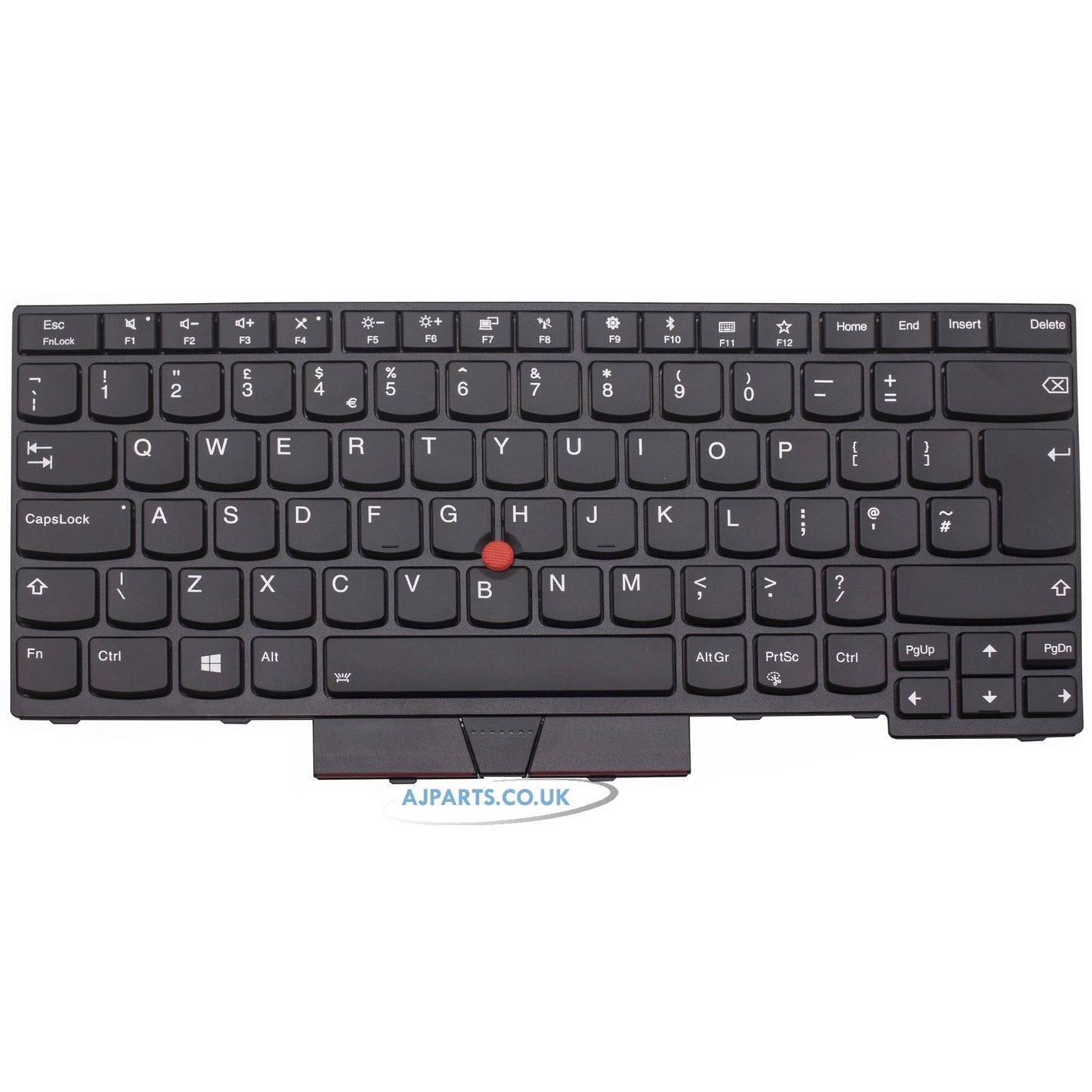 For Lenovo 01HX527 UK Backlight English Laptop Replacement Keyboard