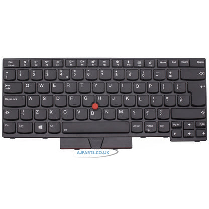 For Lenovo 01HX527 UK Backlight English Laptop Replacement Keyboard
