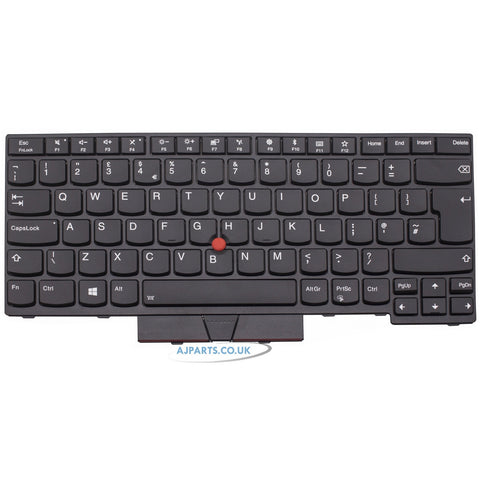 For Lenovo 01HX527 UK Backlight English Laptop Replacement Keyboard