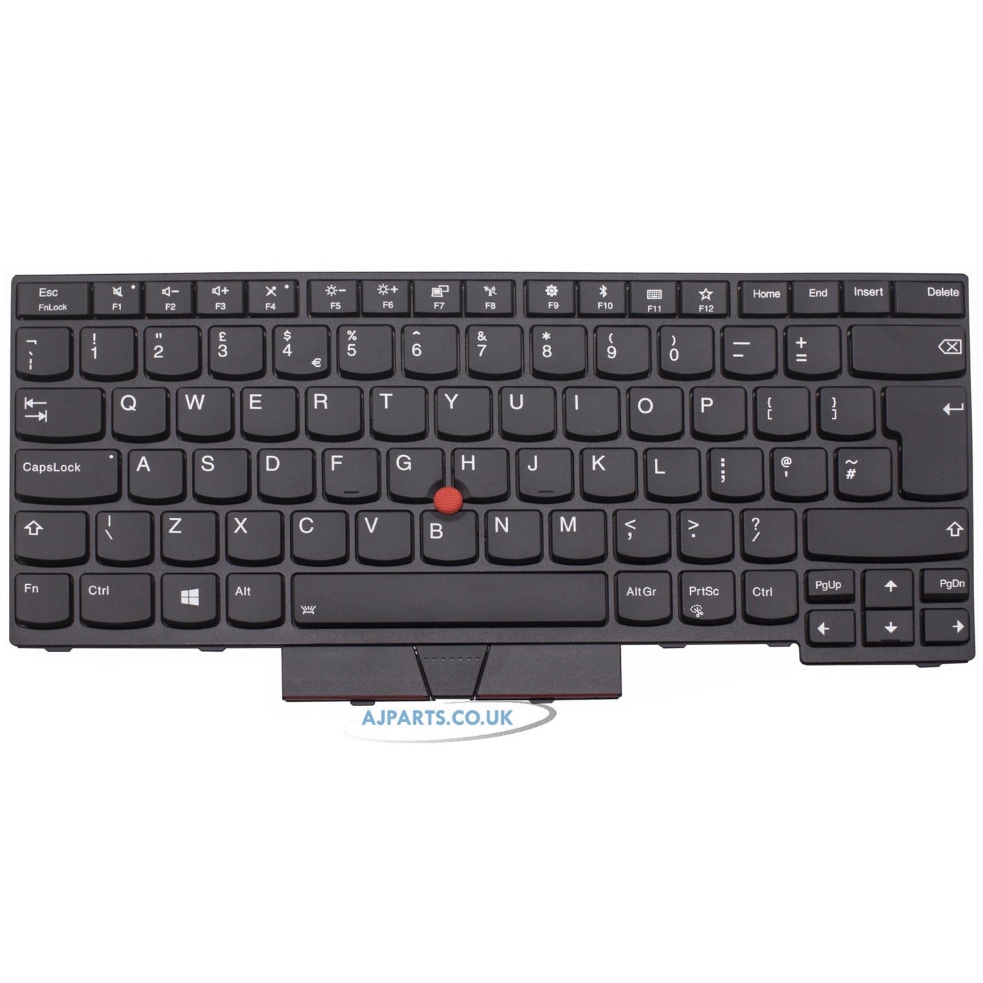 For Lenovo Thinkpad T470 UK Backlight English Laptop Replacement Keyboard