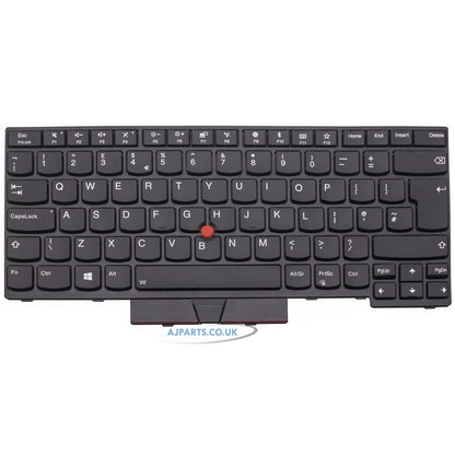 For Lenovo Thinkpad T470 UK Backlight English Laptop Replacement Keyboard