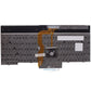 Lenovo Thinkpad X230T Laptop Notebook UK QWERTY Replacement Keyboard With Mouse Pointer
