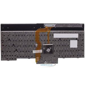 Lenovo Thinkpad X230T Laptop Notebook UK QWERTY Replacement Keyboard With Mouse Pointer