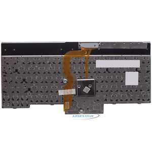 Lenovo Thinkpad L430 Laptop Notebook UK QWERTY Replacement Keyboard With Mouse Pointer