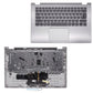 New Replacement For Lenovo Yoga 530-14IKB Palmrest Silver With Backlight UK Laptop keyboard