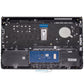 For HP 14-DK0000 Series Laptop Notebook Compatible Keyboard Black & Palmrest With Touchpad