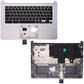 Acer Chromebook CB314-1H CB314-1HT Palmrest Cover Silver Replacement Keyboard