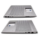 New Replacement For HP Pavilion 14-CE Silver Palmrest Cover UK QWERTY Keyboard L19190-031 Without Fingerprint Reader