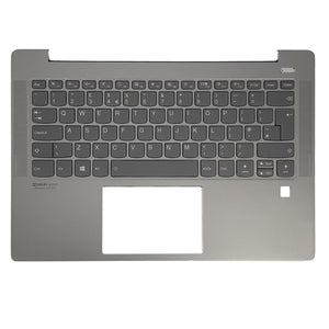 New Replacement For Lenovo Laptop Palmrest Cover With Keyboard UK