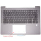 New Replacement For Lenovo Laptop Palmrest Cover With Keyboard UK