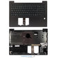 Replacement For Lenovo V330-15ISK V330-15IKB Palmrest Touchpad Cover Keyboard UK With Finger ID Port