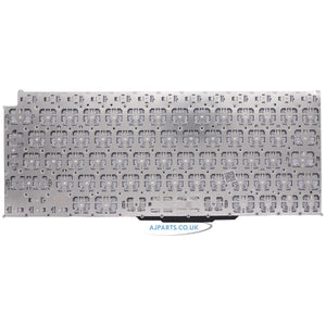 MacBook Air M1 13" A2337 EMC 3598 Year 2020 UK Layout Replacement Laptop Keyboard Black