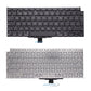 New Replacement For MacBook Air M1 13" A2337 EMC 3598 Black Keyboard UK