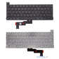 New Replacement For MacBook Pro M1 13" A2338 Laptop UK Keyboard