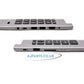 Acer Swift SF315-52 SF315-52G Palmrest Cover Keyboard UK Silver Replacement Keyboard