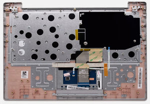 Lenovo ideapad S130-14IGM Palmrest UK Layout Laptop Replacement Keyboard
