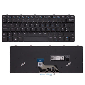 Compatible With Dell X98D4 PK131WW4A09 Laptop Notebook UK Qwerty Non-Backlit Keyboard