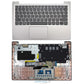 New Replacement For Lenovo IdeaPad S130-11IGM Palmrest Touchpad Keyboard Cover UK Silver 5CB0R61527