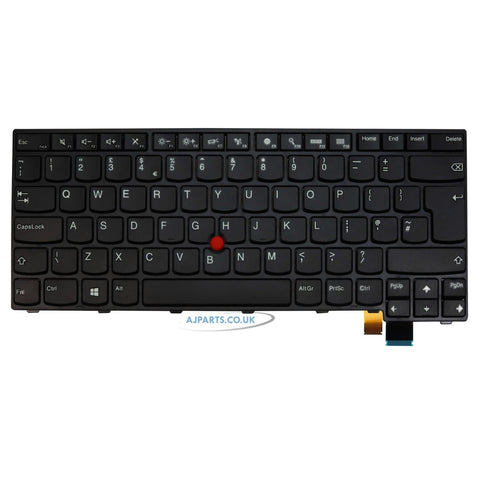 For Lenovo 01EN711 Backlit Replacement Laptop Keyboard