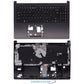 Compatible With Acer Aspire A315-23 A315-23G Keyboard Palmrest UK Layout Black