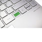 Compatible With HP Envy 13-BA Palmrest Backlit Keyboard UK Silver