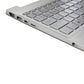 Compatible With HP Pavilion 15-EG 15-EH M14603-031 M08921-031 UK English Keyboard Palmrest