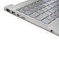 For HP Pavilion 15-EG0002NO Compatible Palmrest UK English Keyboard