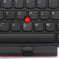 Lenovo 01YP548 Black UK Non-Backlit Replacement Keyboard