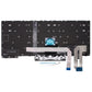 Compatible With Lenovo Thinkpad T495 UK Backlit Laptop Replacement Keyboard