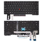 Compatible With Lenovo 20P33058 UK Backlit Laptop Replacement Keyboard