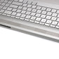 HP G8 G9 Silver Palmrest Top Case UK Keyboard With Trackpad
