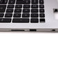 For Dell Inspiron 5594 Compatible Palmrest UK Layout Keyboard With £ Key