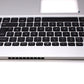 For Dell Inspiron 5594 Compatible Palmrest UK Layout Keyboard With £ Key